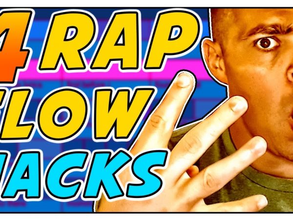 4 Rapping Flow Hacks For Improving Your Rap Flow