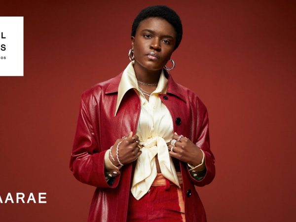 Amaarae – Leave Me Alone | A COLORS SHOW