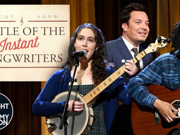 Battle of the Instant Songwriters: Is It Love or Is It Cake? and Can Elon Musk Buy Me Something?