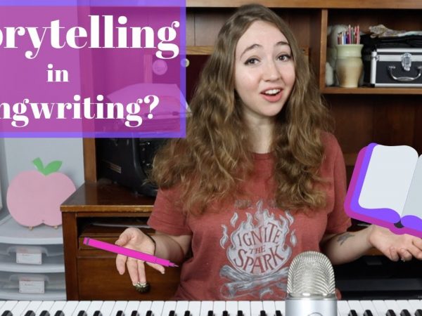 How to Write a Song That Tells a Story