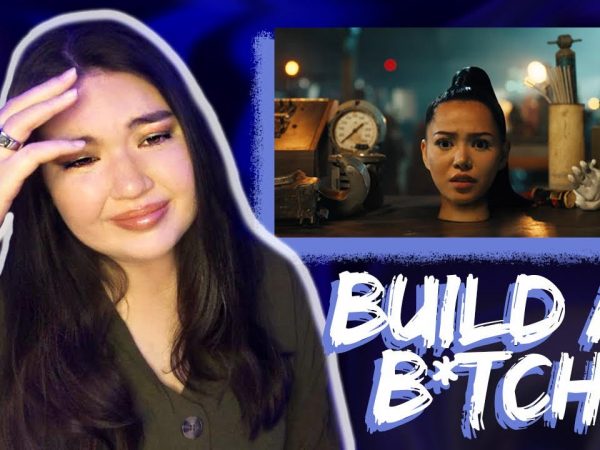 Pop Songwriter REACTS to Bella Poarch – Build A B*tch