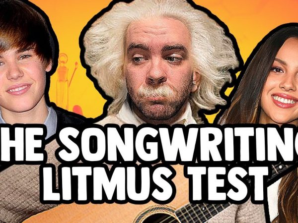 Songwriting 101: The Litmus Test (And How to Use It to Write Better Songs!)