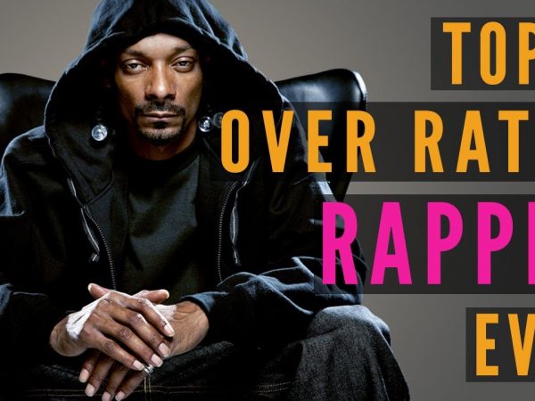 Top 10 Rappers of All Time | Over Rated | Best Rap Lyricists |  Fastest Rappers Ever