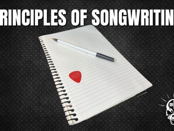 5 Principles for Songwriting (How to Write Original Metal Music)