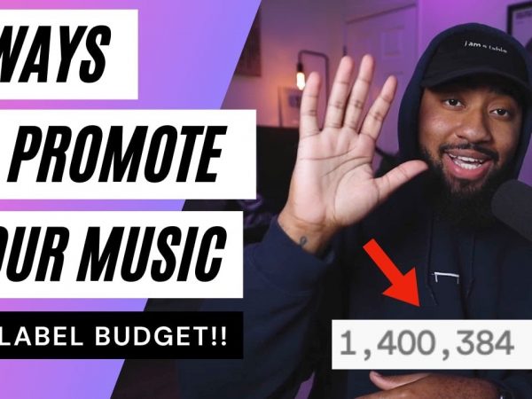 5 Ways to ACTUALLY Promote Your Music in 2021 *FREE/LOW BUDGET*