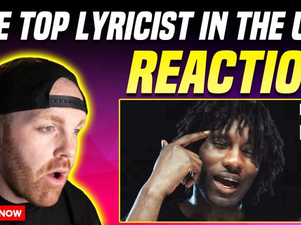 American REACTS to WRETCH 32 – ANTWI | The UK's Top Lyricist?? | UK Rap Reaction | @BigRobEnergy