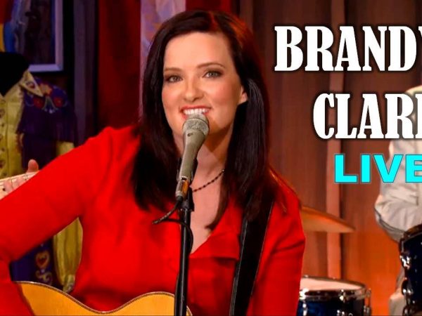 BRANDY CLARK LIVE!