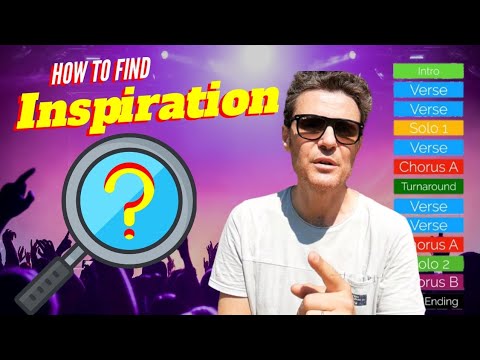 How to find inspiration for writing a song? The Songwriter's enemy number one – Songwryte! Ep.#2