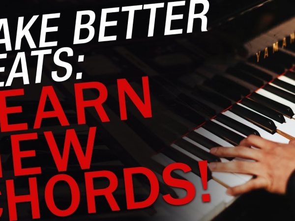 No More Boring Sounding Beats: Music Theory for Beat Making