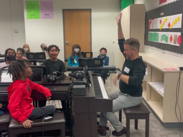 Ray Sharp GFAA Songwriting Workshop 2022