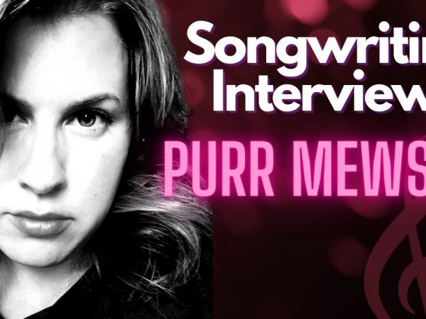 Songwriting Interview: Purr Mewsik – Meet this R&B Pop Songwriter and Singer