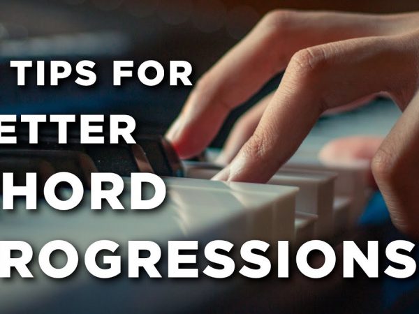 Songwriting Tips for Better Chord Progressions