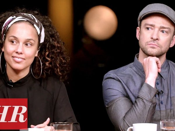 THR Full Oscar Songwriters Roundtable: Justin Timberlake, John Legend, Alicia Keys & More!