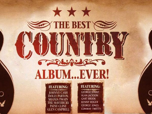 The Best of Classic Country Music Album 50 – Greatest Hits Old Country Songs Alldaynew