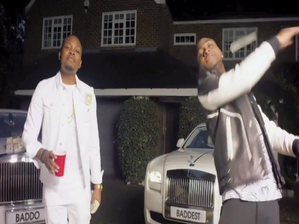 The Money – Davido ft. Olamide (Official Music Video)