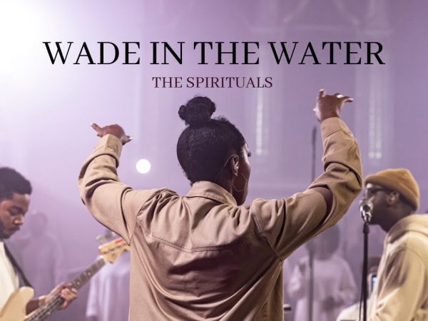 Wade in the Water: Live | The Spirituals (Official Music Video)