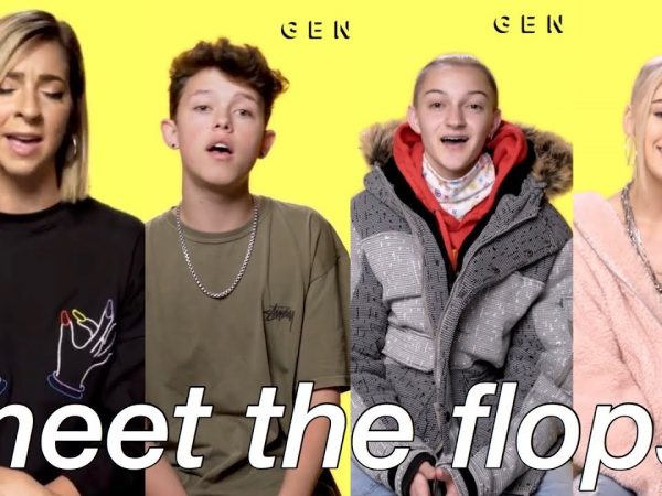 the flops of genius