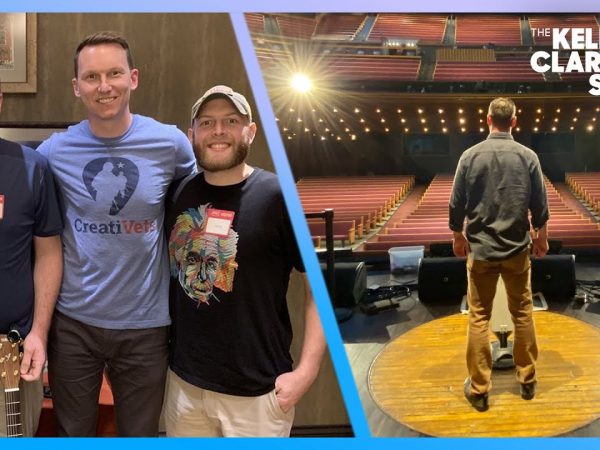 CreatiVets Program Helps Veterans Heal Through Songwriting