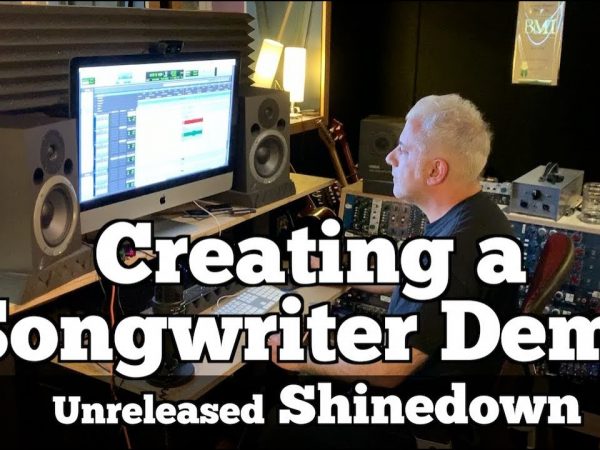 Creating a Songwriter DEMO