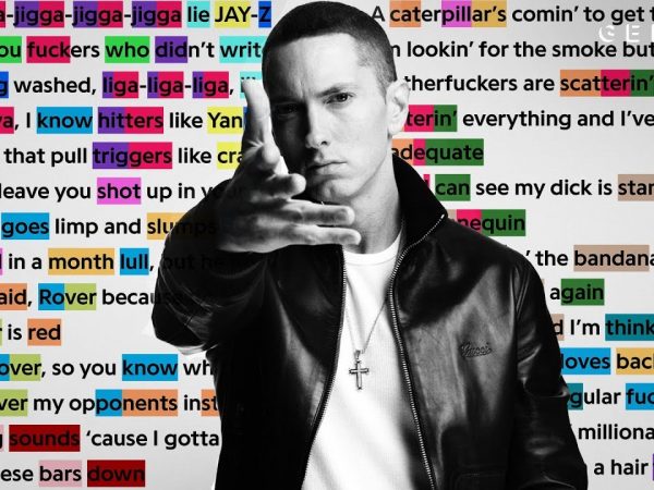 Eminem’s Verse On Logic’s “Homicide” | Check The Rhyme