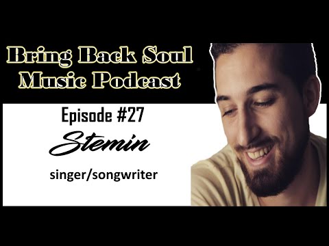 Getting to Know The Netherlands Based Singer/Songwriter STEMIN (Full Interview)
