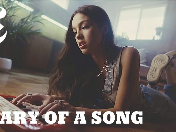 How Olivia Rodrigo Wrote ‘Drivers License,’ the Biggest Song of the Year So Far | Diary of a Song