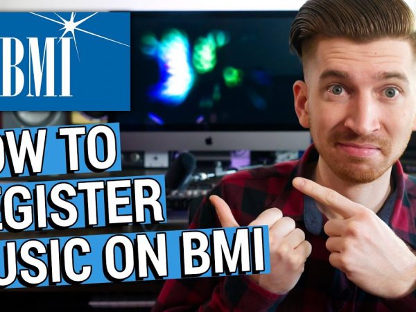 How To Register Songs with BMI and Get Your Royalties! PRO Walkthrough