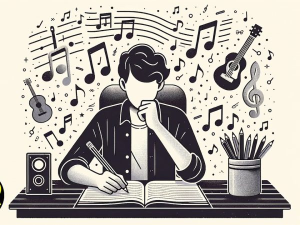 How to write a song! Easy random note songwriting technique for beginners | Songwriting 101 tips
