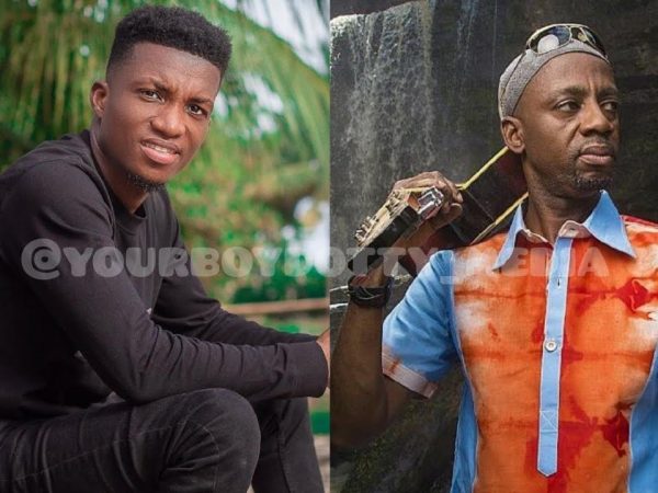 I Never Said Kofi Kinaata Isn't A Good Songwriter,Ghanaian Media Misquoted Me – Rex Omar