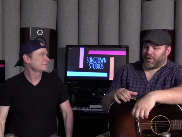 James Otto – To the New Songwriters in Nashville – Pro Songwriter Tips