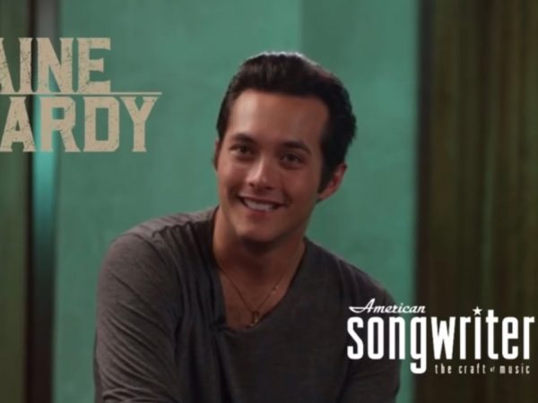 Laine Hardy | American Songwriter presents Laine Hardy on Off the Record Live