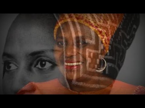 Miriam Makeba  –  Song:"African Sunset" – Singer/Songwriter/Actress/Civil Rights Activist