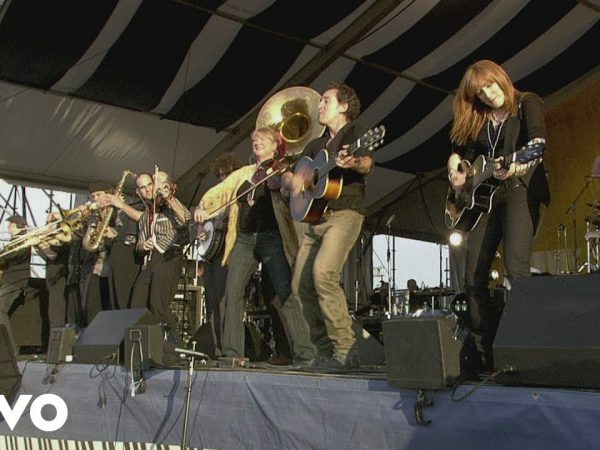 Pay Me My Money Down (Live at the New Orleans Jazz & Heritage Festival, 2006)