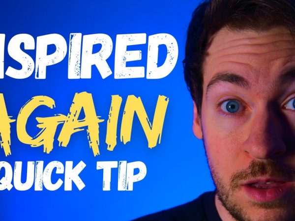 Quick Songwriting Tip To get INSPIRED AGAIN