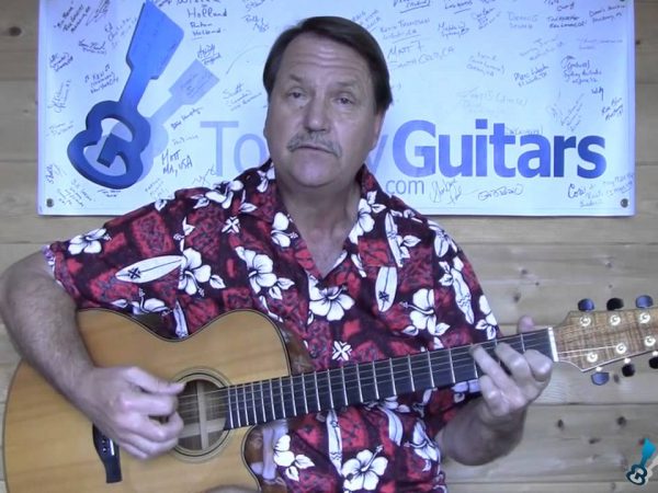 Songwriting Collaboration #2 – Totally Guitars Group Project