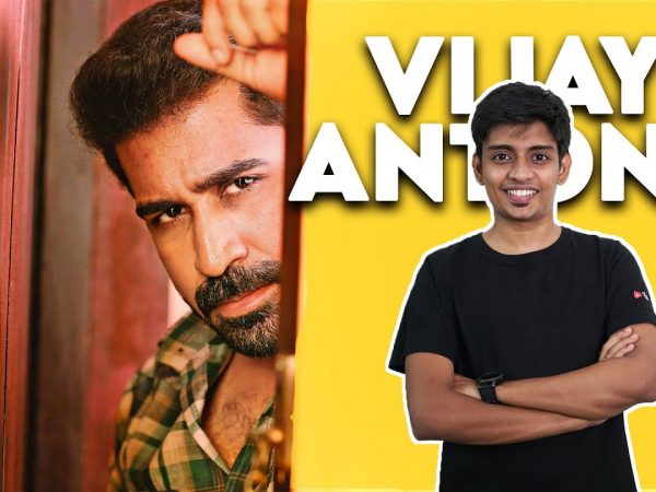 Why Vijay Antony is the Best Lyricist | Abhistu