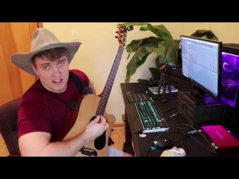 Writing a Country Song in 2019