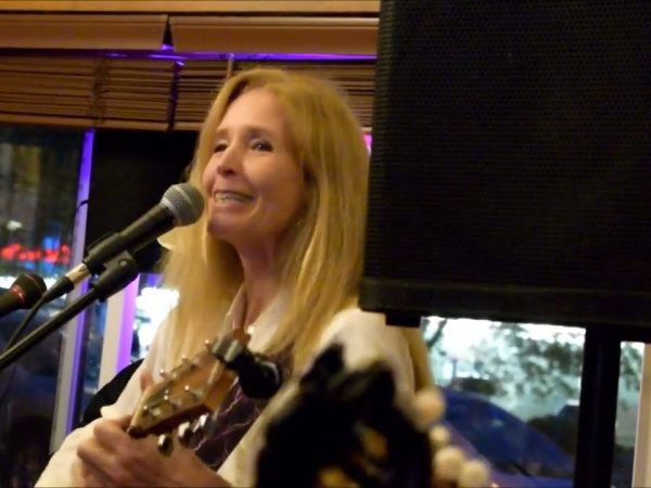2022 #105 – SINGER SONGWRITER NIGHT #3 – GOOD DOG – LISA SHELDON (5/3/2022)