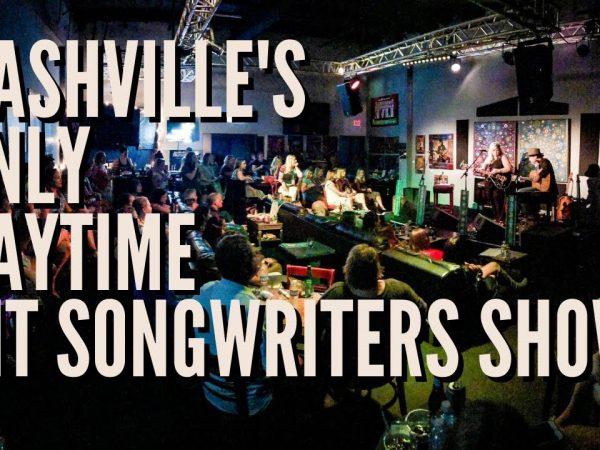 Backstage Nashville:  Nashville's ONLY Daytime Hit Songwriters Show