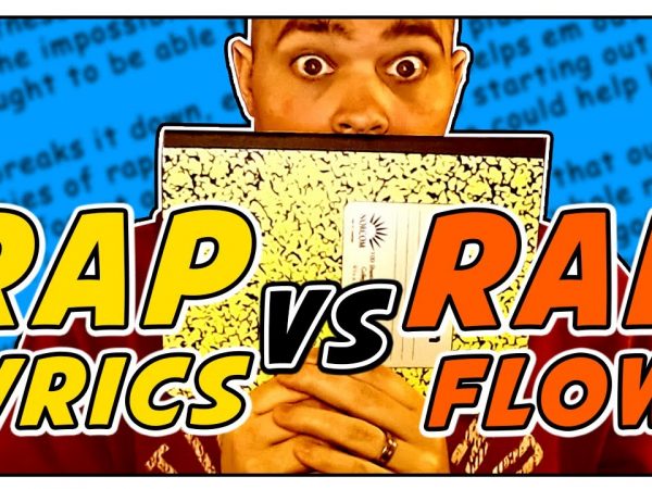 Balancing Your Rap Lyrics | How To Write Better Rap Songs