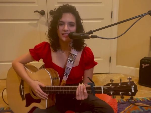 Belmont University Songwriting Audition (Fall 2023)