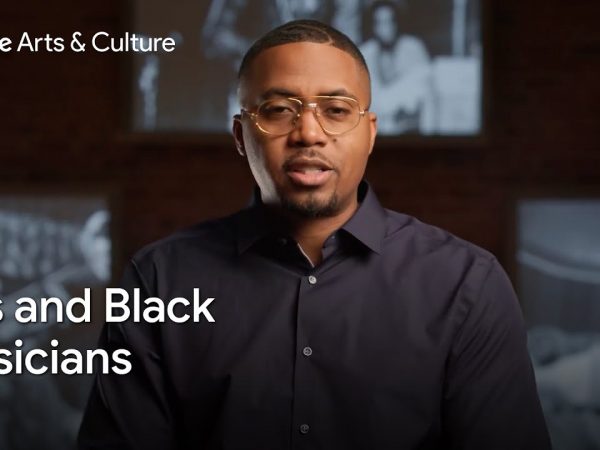 Celebrating history's Black musicians with Nas