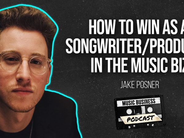 How to Develop and Manage Songwriters/Producers in the Music Business