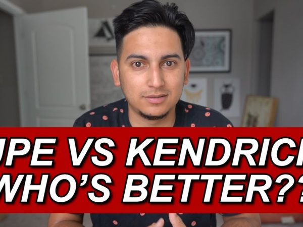 LUPE VS KENDRICK – WHO IS THE BETTER LYRICIST?? MY THOUGHTS.