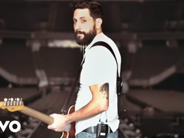 Old Dominion – Written in the Sand