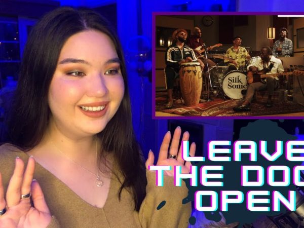 Pop Songwriter REACTS to Bruno Mars, Anderson .Paak, Silk Sonic – Leave The Door Open