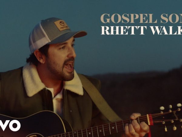 Rhett Walker – Gospel Song (Official Music Video)
