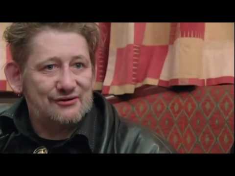 Shane MacGowan on his Songwriting Technique