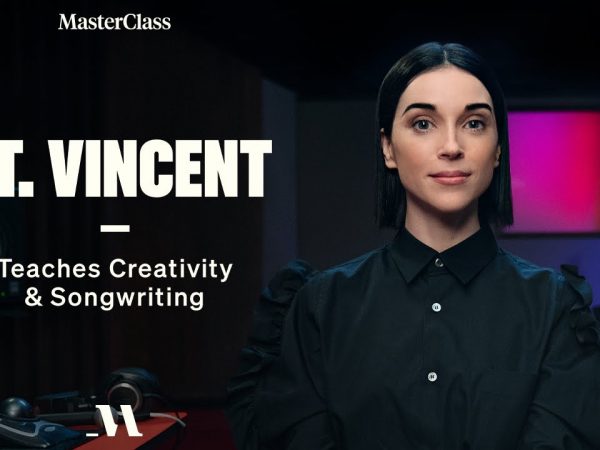 St. Vincent Teaches Creativity and Song Writing | Official Trailer | MasterClass