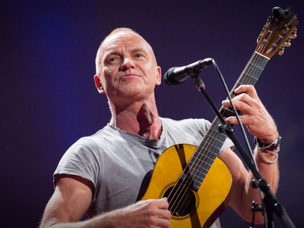 Sting: How I started writing songs again
